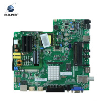 Digital Color Crt Universal Smart Lcd Led Mainboard de TV